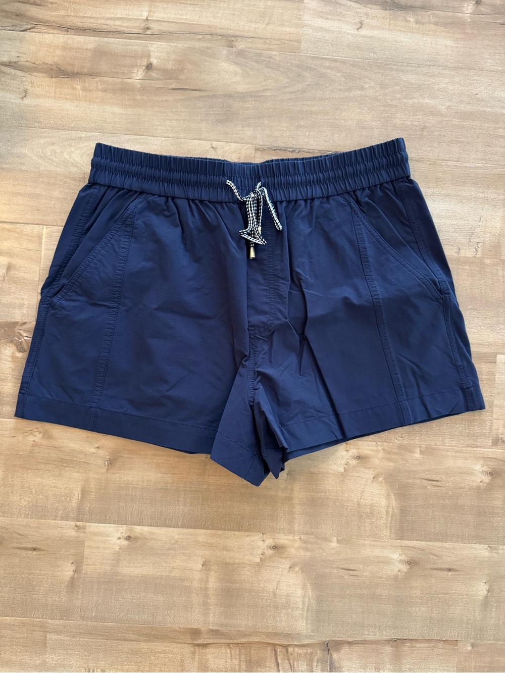 J.Crew Navy Board Shorts Cover-up